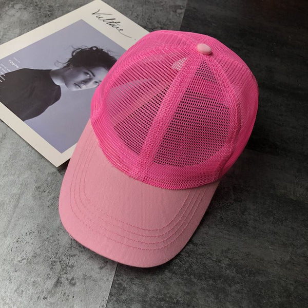 Mesh Cap