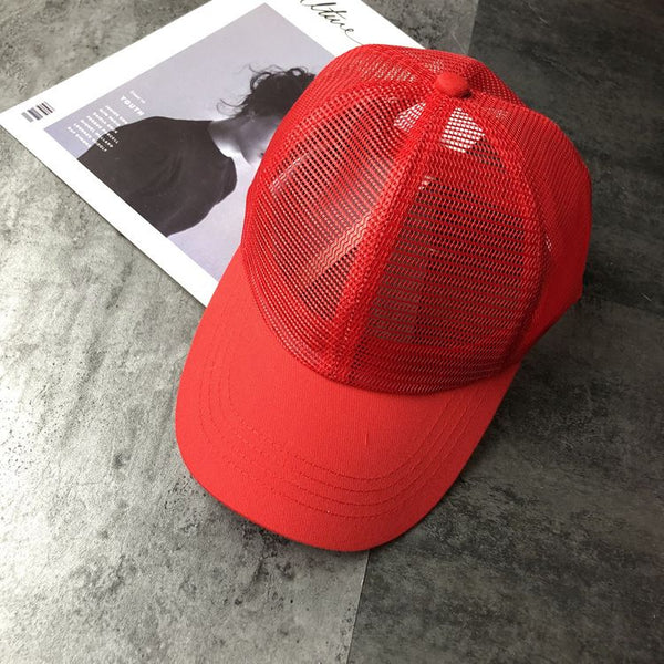 Mesh Cap