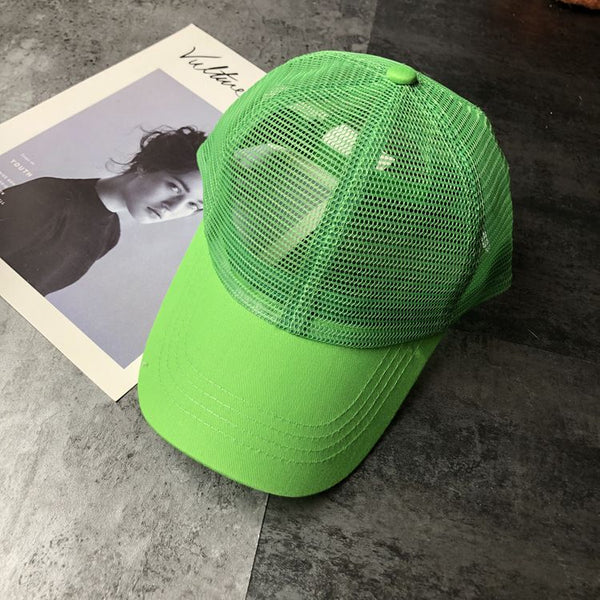 Mesh Cap