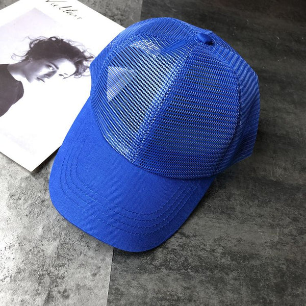 Mesh Cap