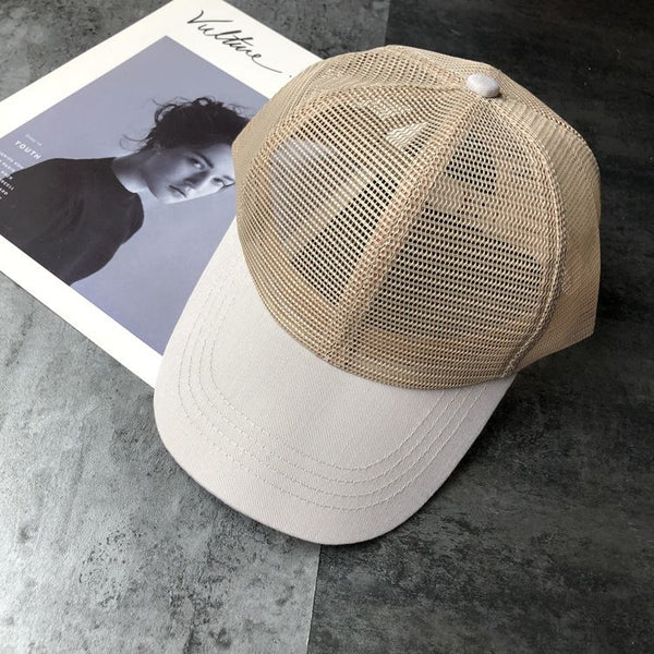 Mesh Cap