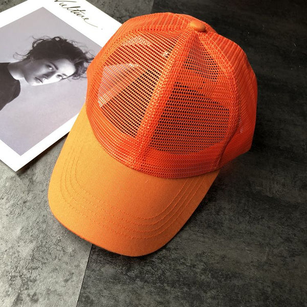 Mesh Cap