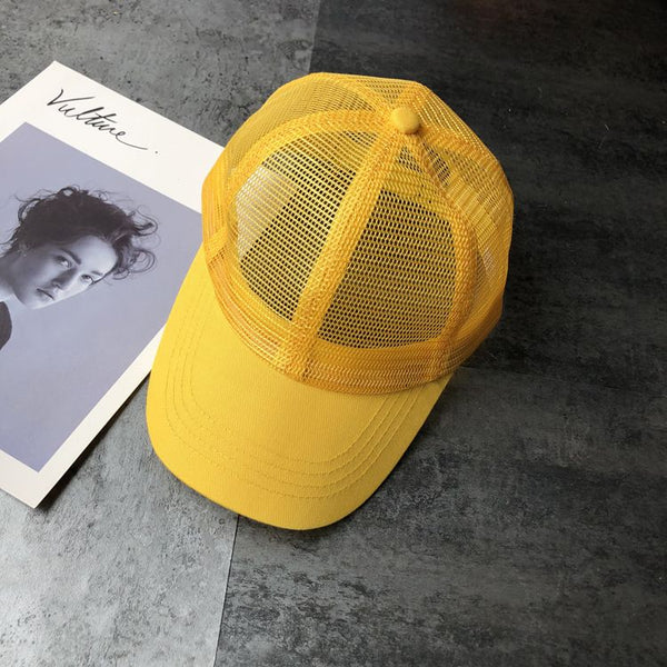 Mesh Cap