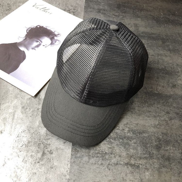 Mesh Cap