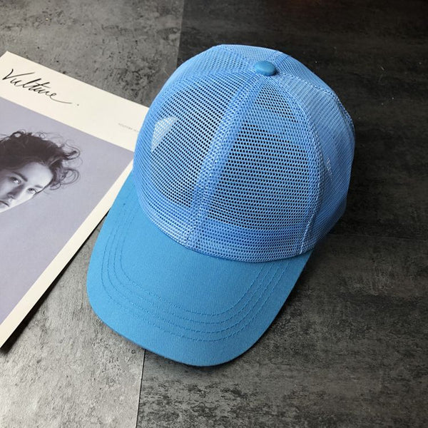 Mesh Cap