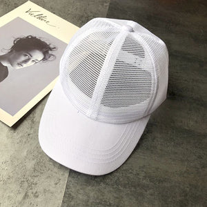 Mesh Cap