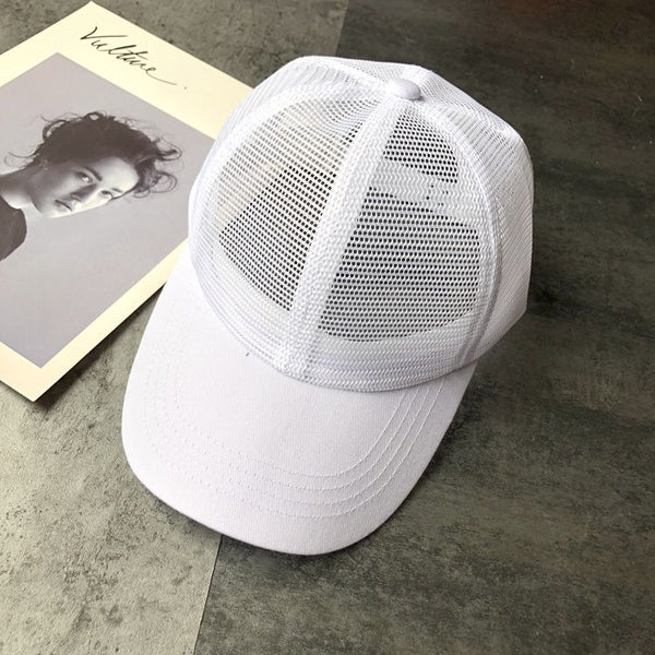 Mesh Cap