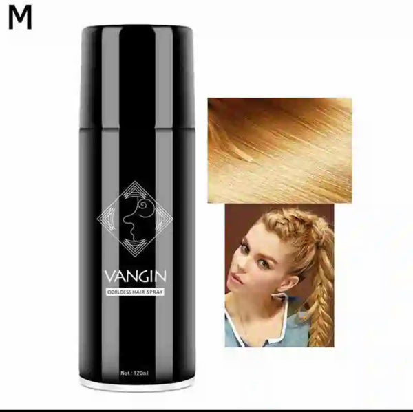 Temporary Hair Color Spray