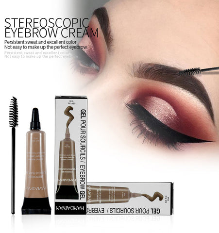 Waterproof Dye Eyebrow Cream
