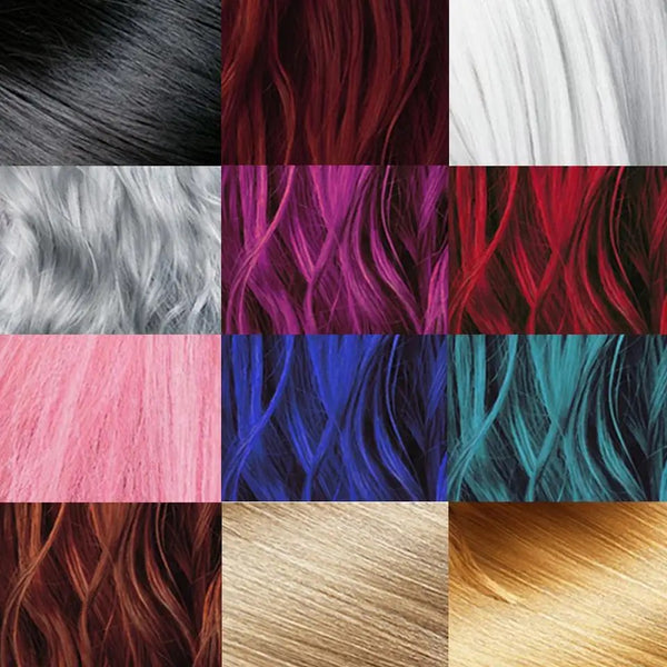 Temporary Hair Color Spray