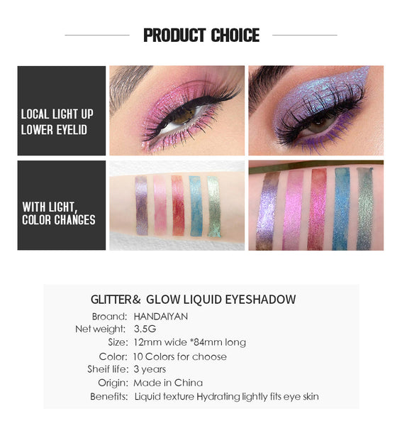 Marble Liquid Eye Shadow