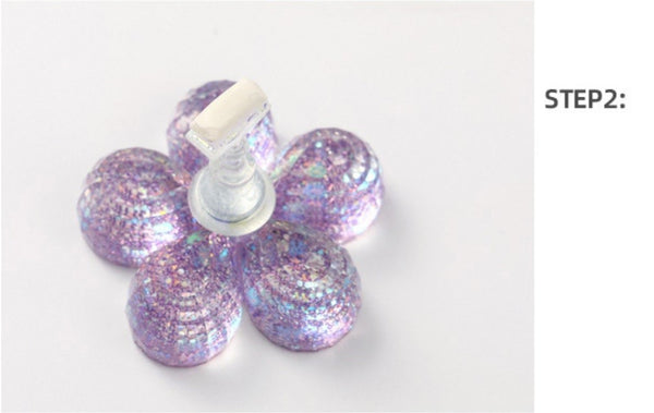 Manicure Practice Nail Holder