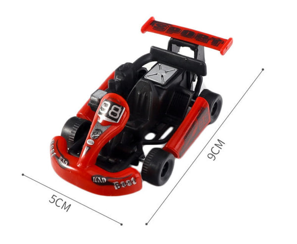 Pull Back Racing Kart